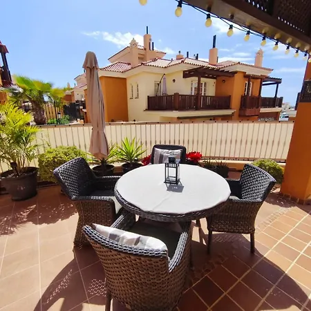 Apartment Residencial Monte Carrera Arguineguin